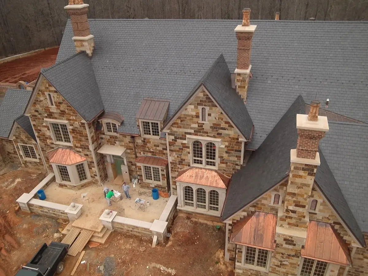 Craftsman Roofing Roof Waterproofing project in Sam Rice Manor